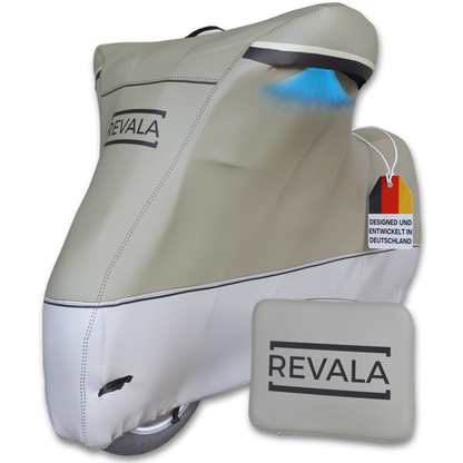 Motorrad Abdeckplane